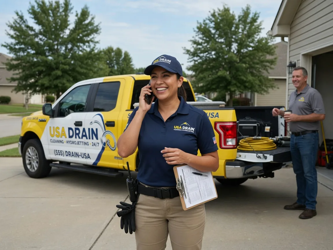 Drain Cleaning Woodstock, GA FAQs